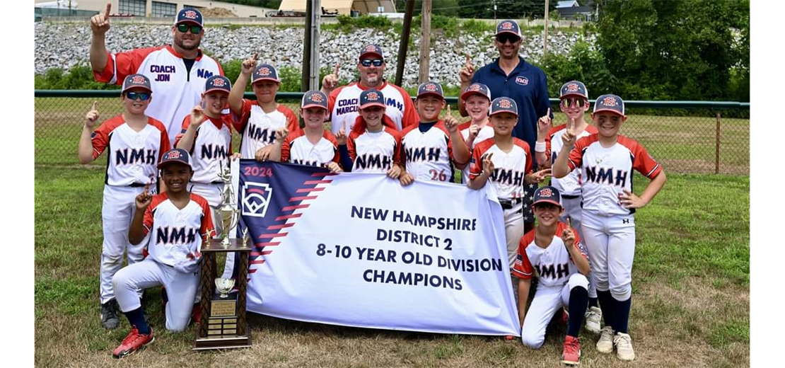 2024 NH District 2- 10U Champions- NMH