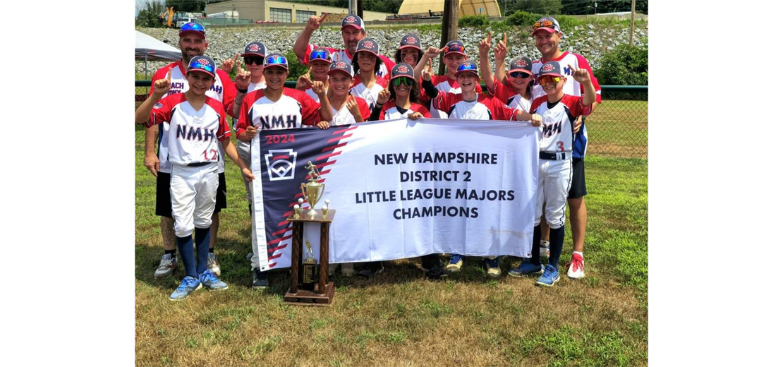 2024 NH District 2- 10U Champions- NMH